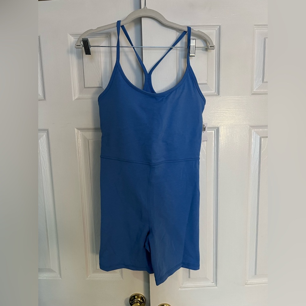 Old Navy Blue Jumpsuit